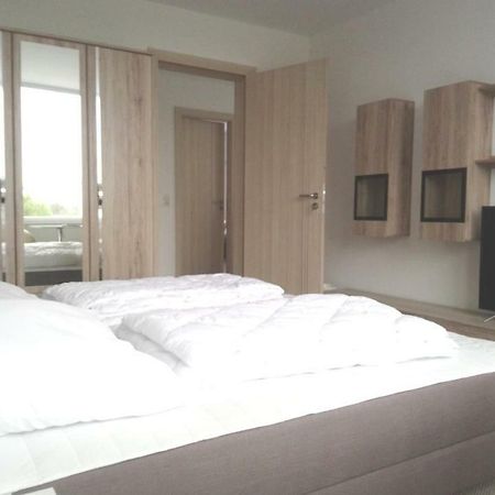 Zimmer In Zoschen Exterior foto