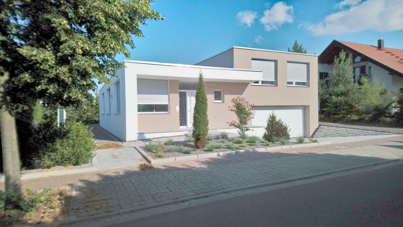 Zimmer In Zoschen Exterior foto